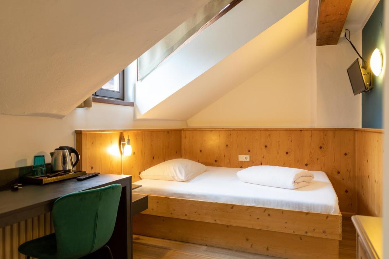 Gaestehaus Johanna Self-Check-In Kitzbuhel Bagian luar foto