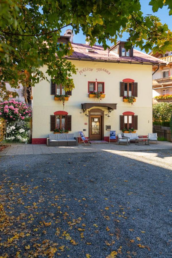 Gaestehaus Johanna Self-Check-In Kitzbuhel Bagian luar foto