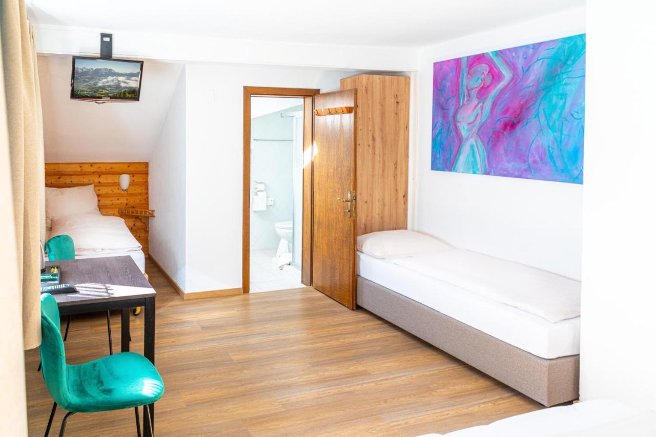Gaestehaus Johanna Self-Check-In Kitzbuhel Bagian luar foto