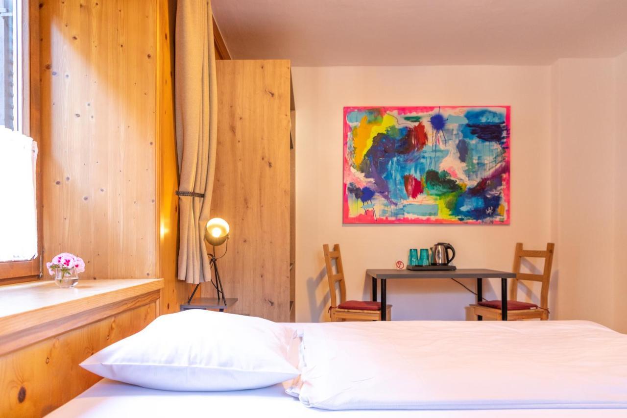 Gaestehaus Johanna Self-Check-In Kitzbuhel Bagian luar foto