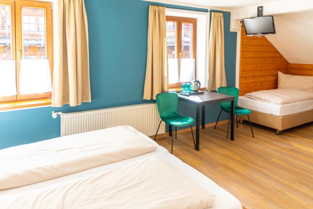 Gaestehaus Johanna Self-Check-In Kitzbuhel Bagian luar foto