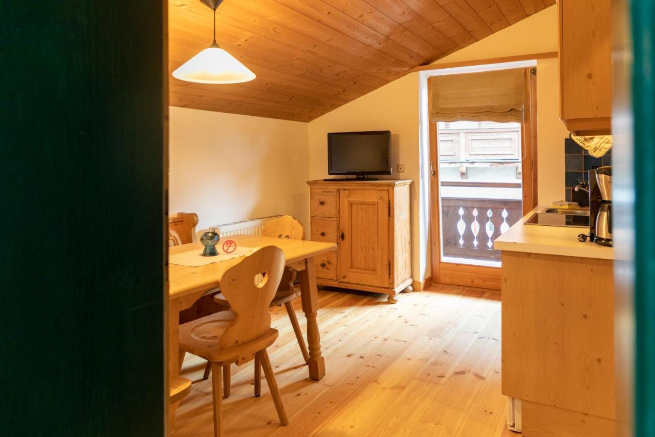 Gaestehaus Johanna Self-Check-In Kitzbuhel Bagian luar foto