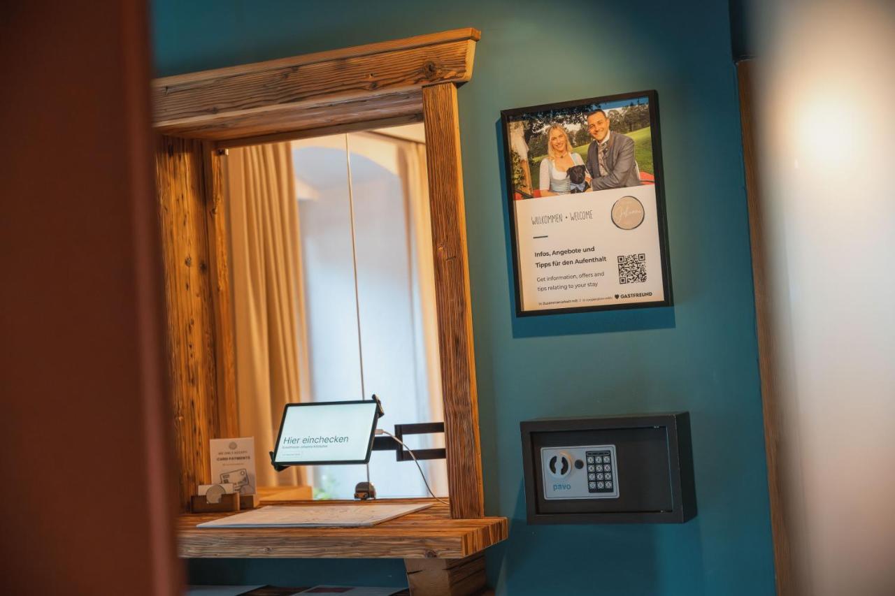 Gaestehaus Johanna Self-Check-In Kitzbuhel Bagian luar foto