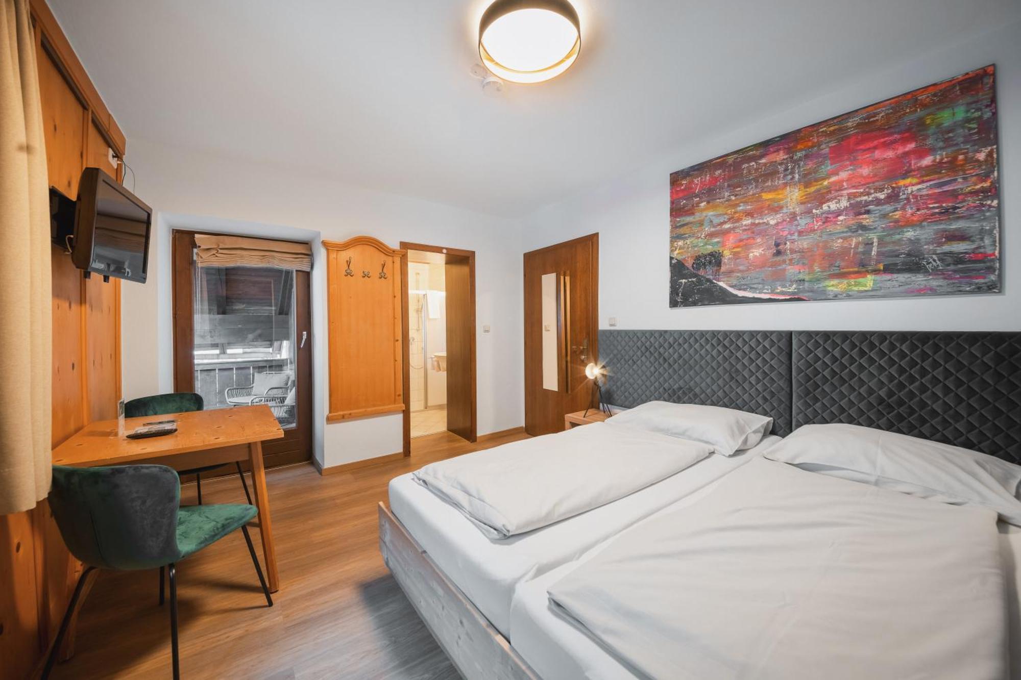 Gaestehaus Johanna Self-Check-In Kitzbuhel Bagian luar foto